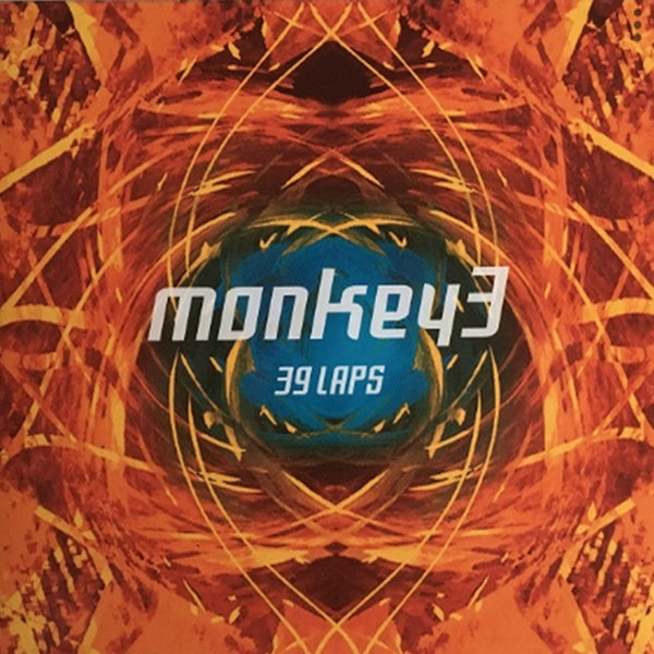 39 Laps - Front Cover