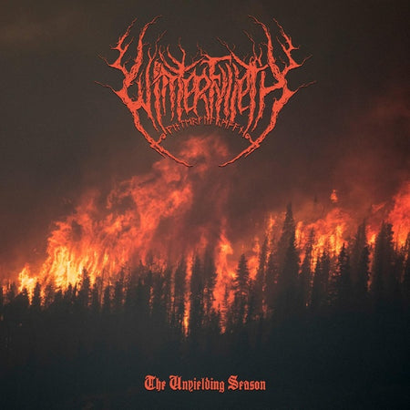 The Unyielding Season Édition Limitée - Front Cover