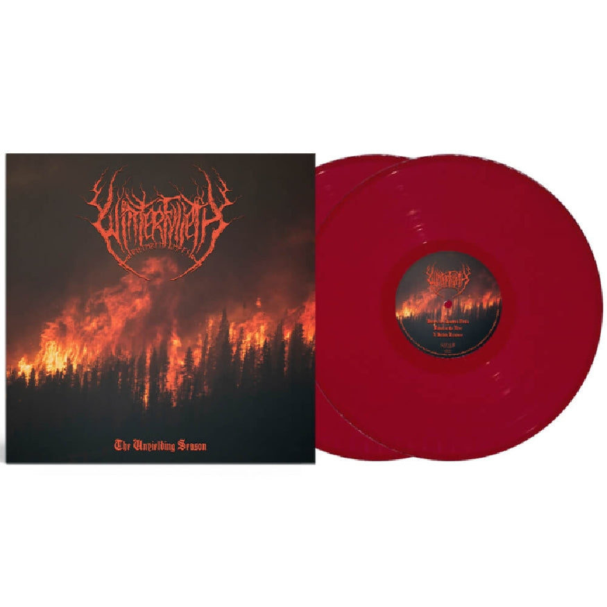 The Unyielding Season - Front Cover