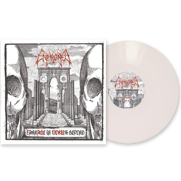 Carnage In Worlds Beyond Édition Limitée Vinyle Blanc - Front Cover