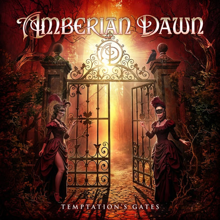 Temptation's Gates - Front Cover