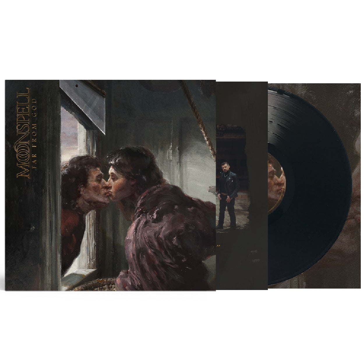Far From God - Front Cover