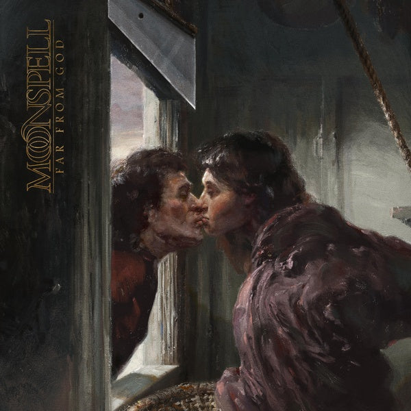 Far From God - Front Cover