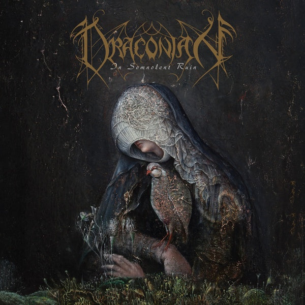In Somnolent Ruin - Front Cover