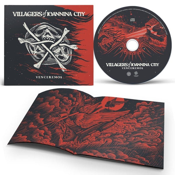 Venceremos - Front Cover
