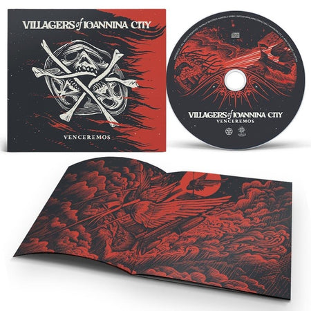 Venceremos - Front Cover