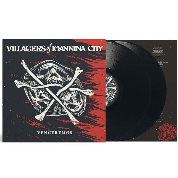 Venceremos - Front Cover