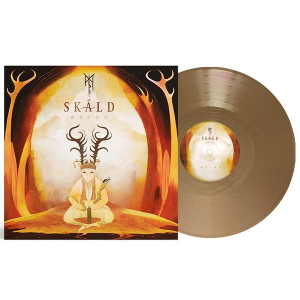 Orlog Vinyle Or - Front Cover
