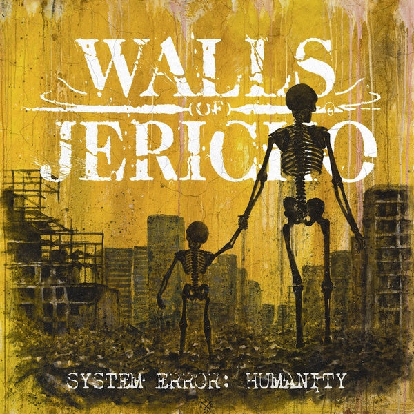 System Error: Humanity - Front Cover