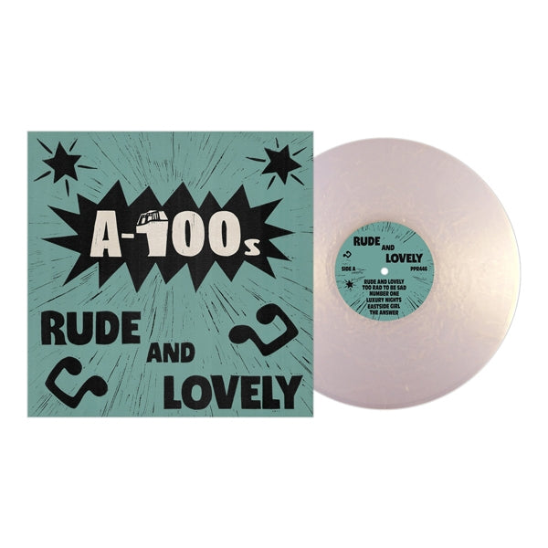 Rude And Lovely - Front Cover