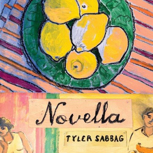 Novella - Front Cover
