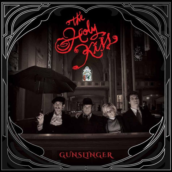 Gunslinger - Vinyle - Front Cover