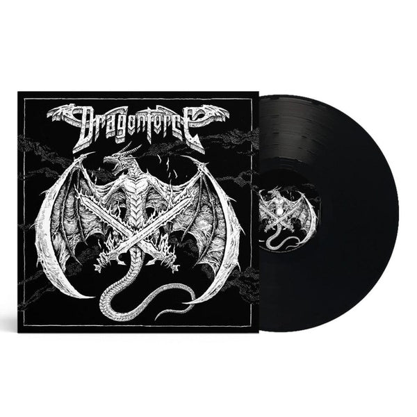 Dragonforce - édition gatefold - Vinyle - Front Cover