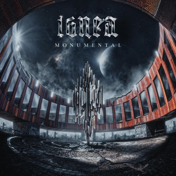 Monumental - Front Cover