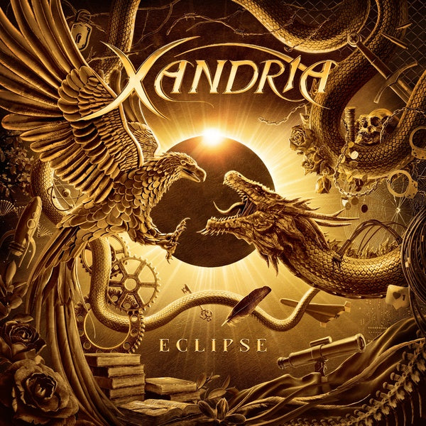 Eclipse - Front Cover
