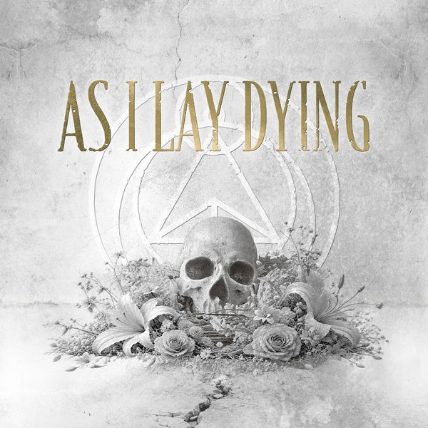 As I Lay Dying - Front Cover