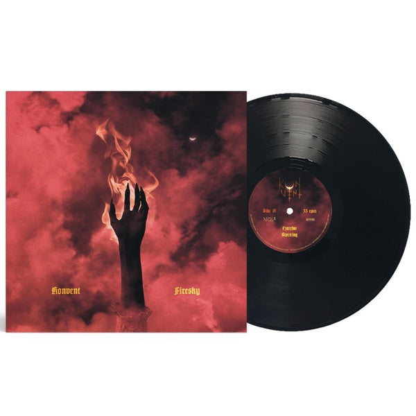 Firesky - édition gatefold - Front Cover