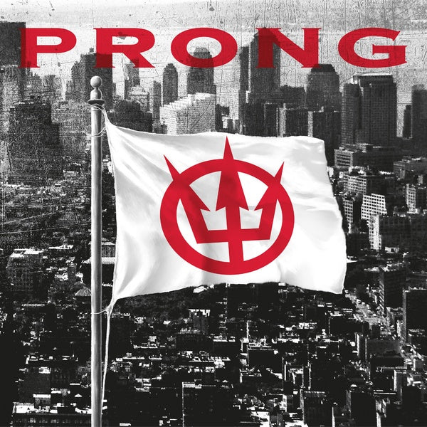 Prong - Front Cover