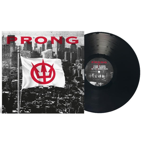 Prong - Front Cover