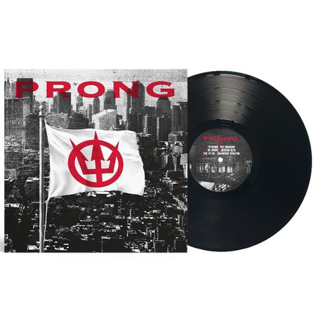 Prong - Front Cover