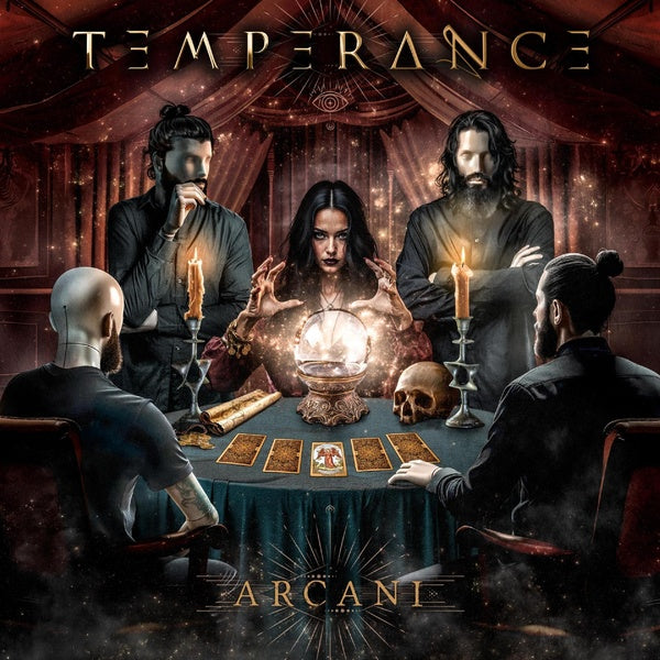 Arcani - Front Cover