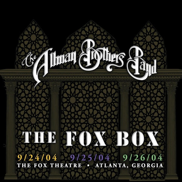Fox Box - Front Cover