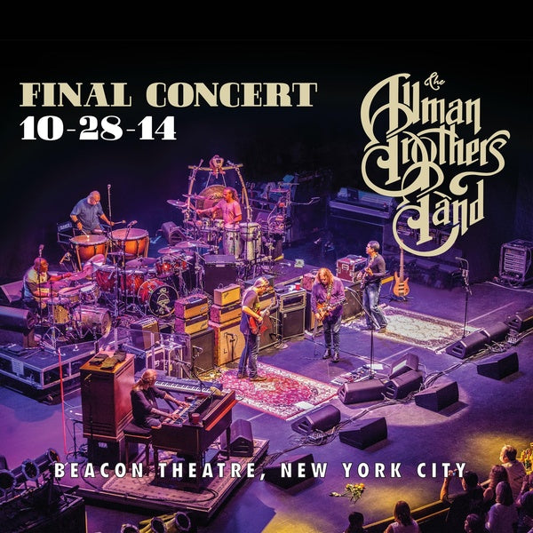 Final Concert 10-28-14 - Front Cover