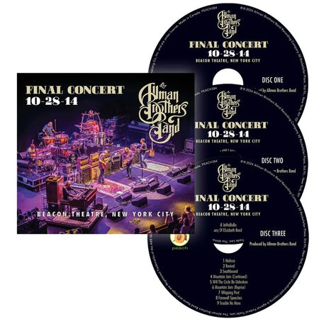 Final Concert 10-28-14 - Front Cover