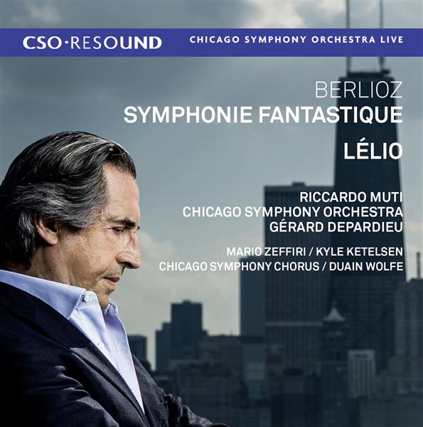 Symphonie fantastique et Lélio - Front Cover
