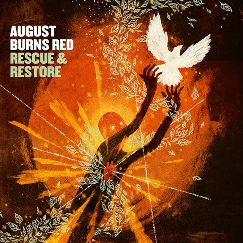 Rescue & Restore - Front Cover