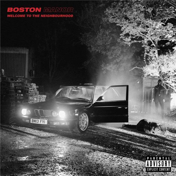 Welcome To The Neighbourhood - Front Cover