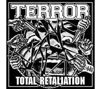 Total Retaliation - Front Cover