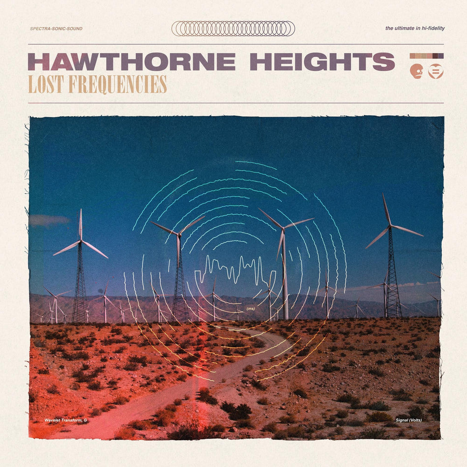 Lost Frequencies - Front Cover
