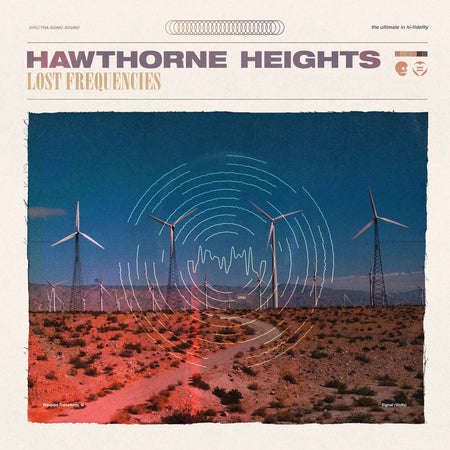 Lost Frequencies - Front Cover