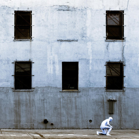 Glue - Front Cover