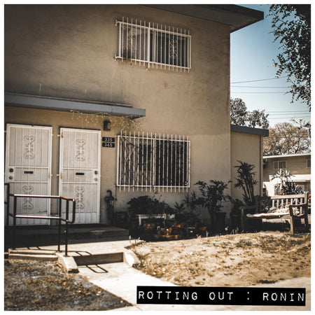 Ronin - Front Cover