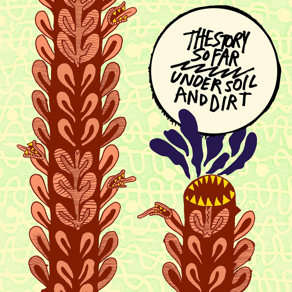 Under Soil And Dirt - Front Cover