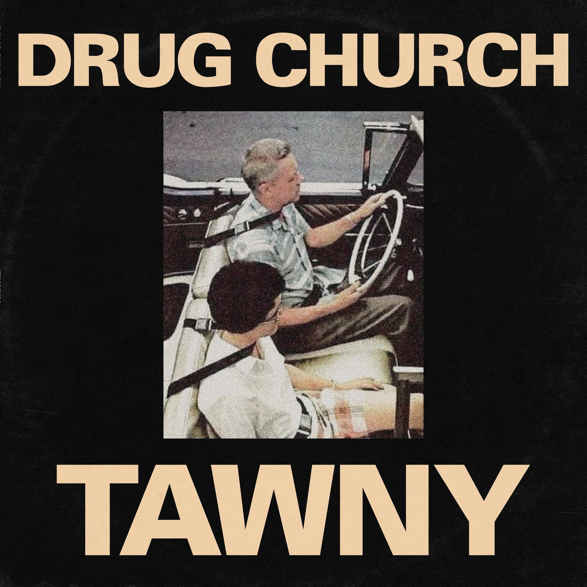 TAWNY - Front Cover