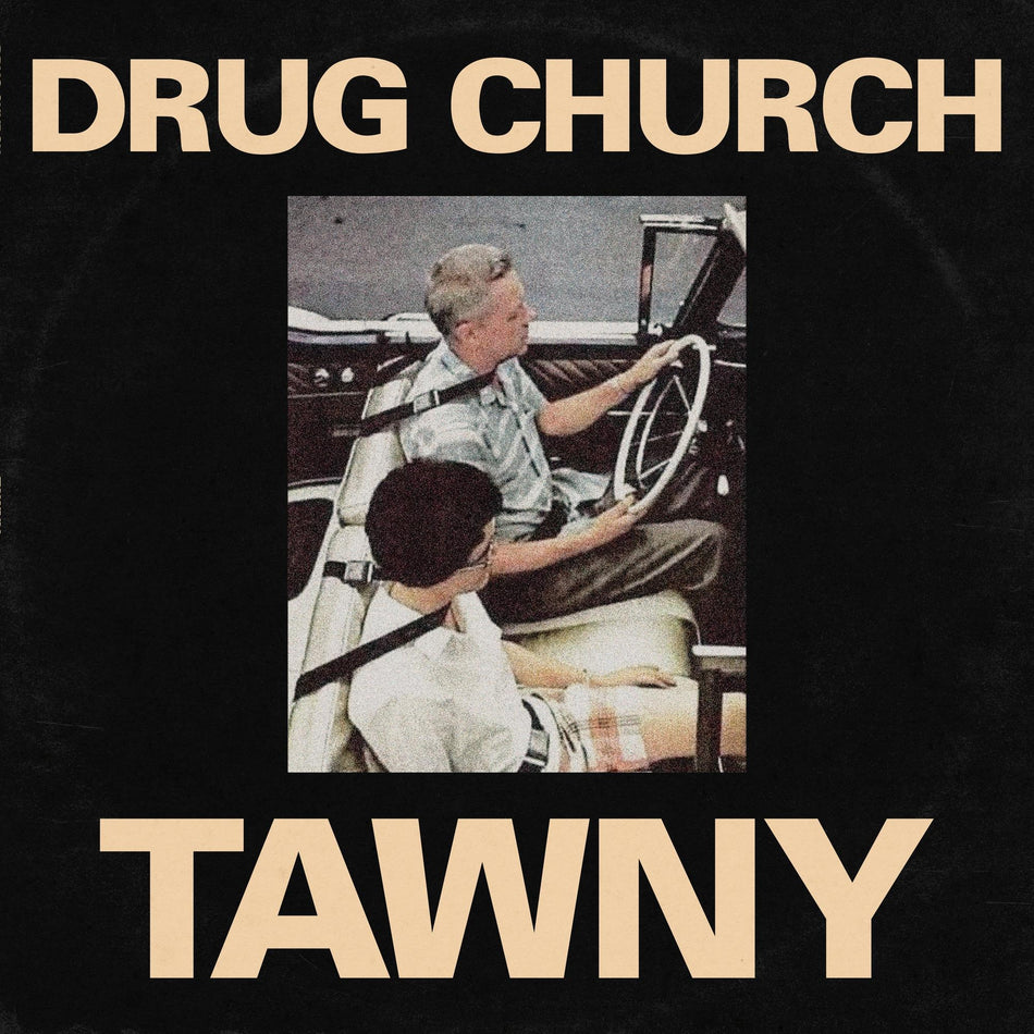 TAWNY - Front Cover