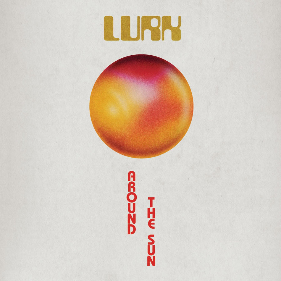 Around The Sun - Front Cover