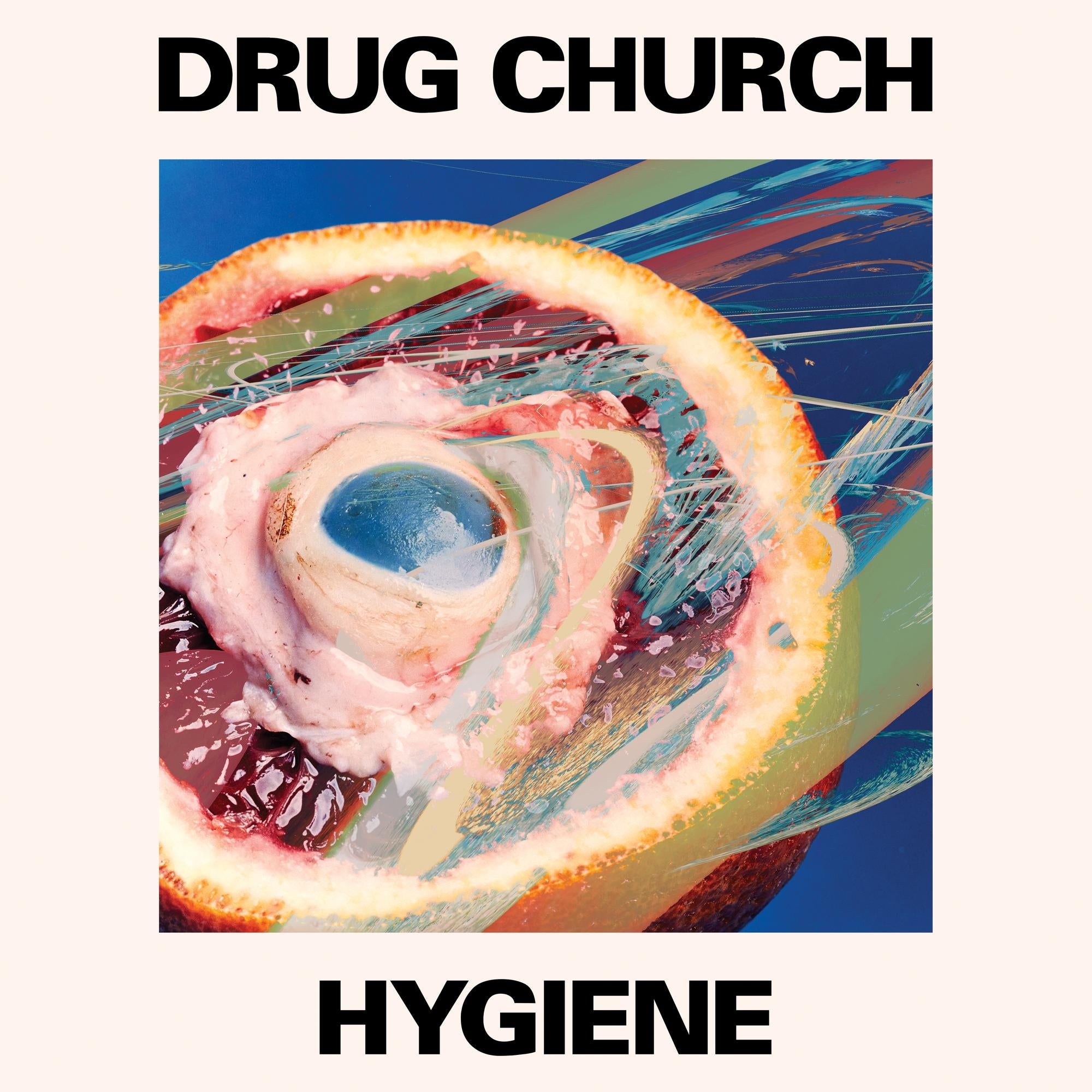 Hygiene - Front Cover