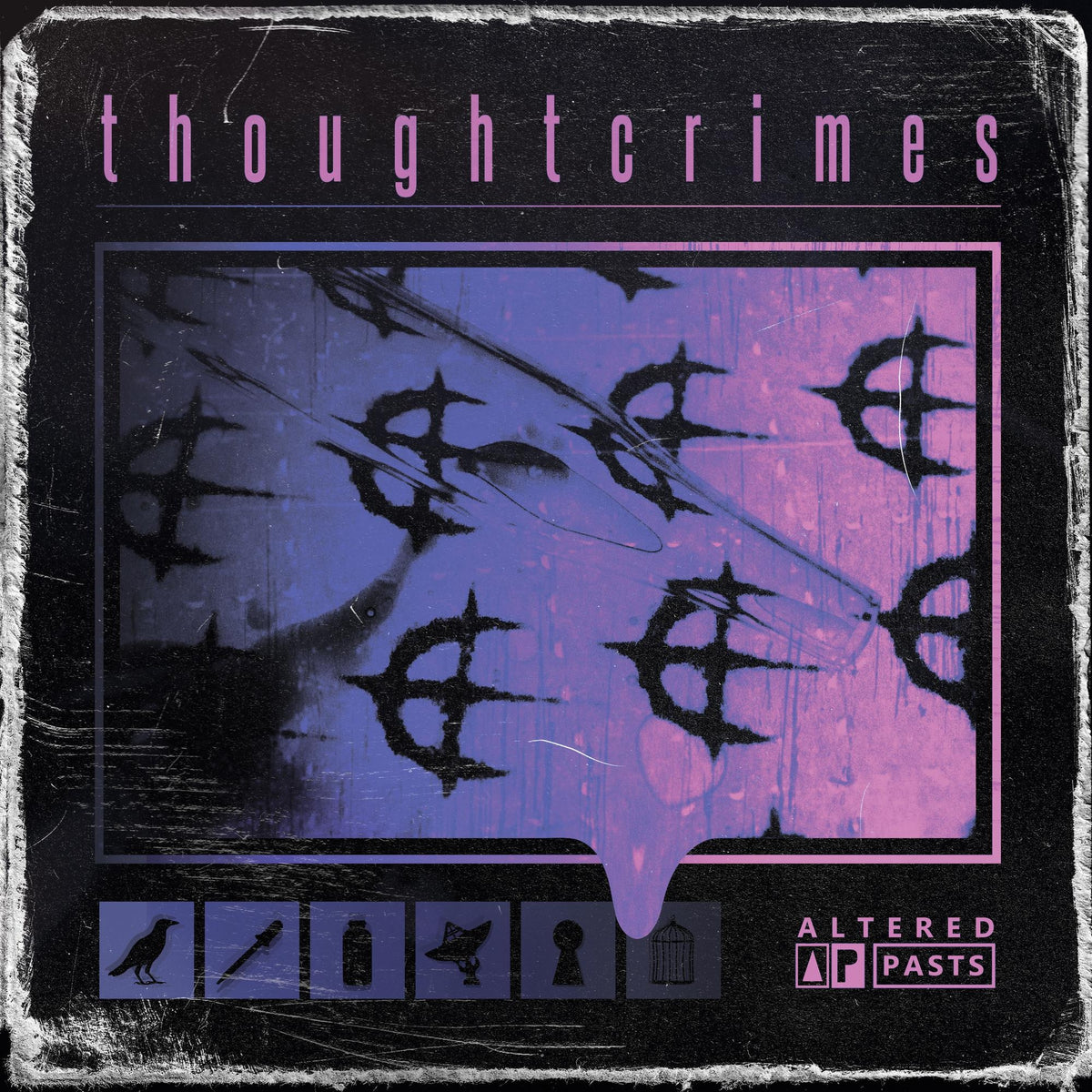 Altered Pasts - Front Cover