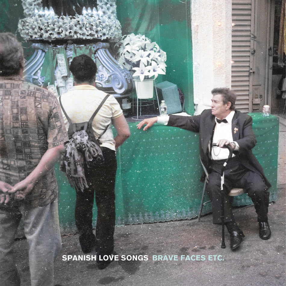 Brave Faces Etc - Front Cover