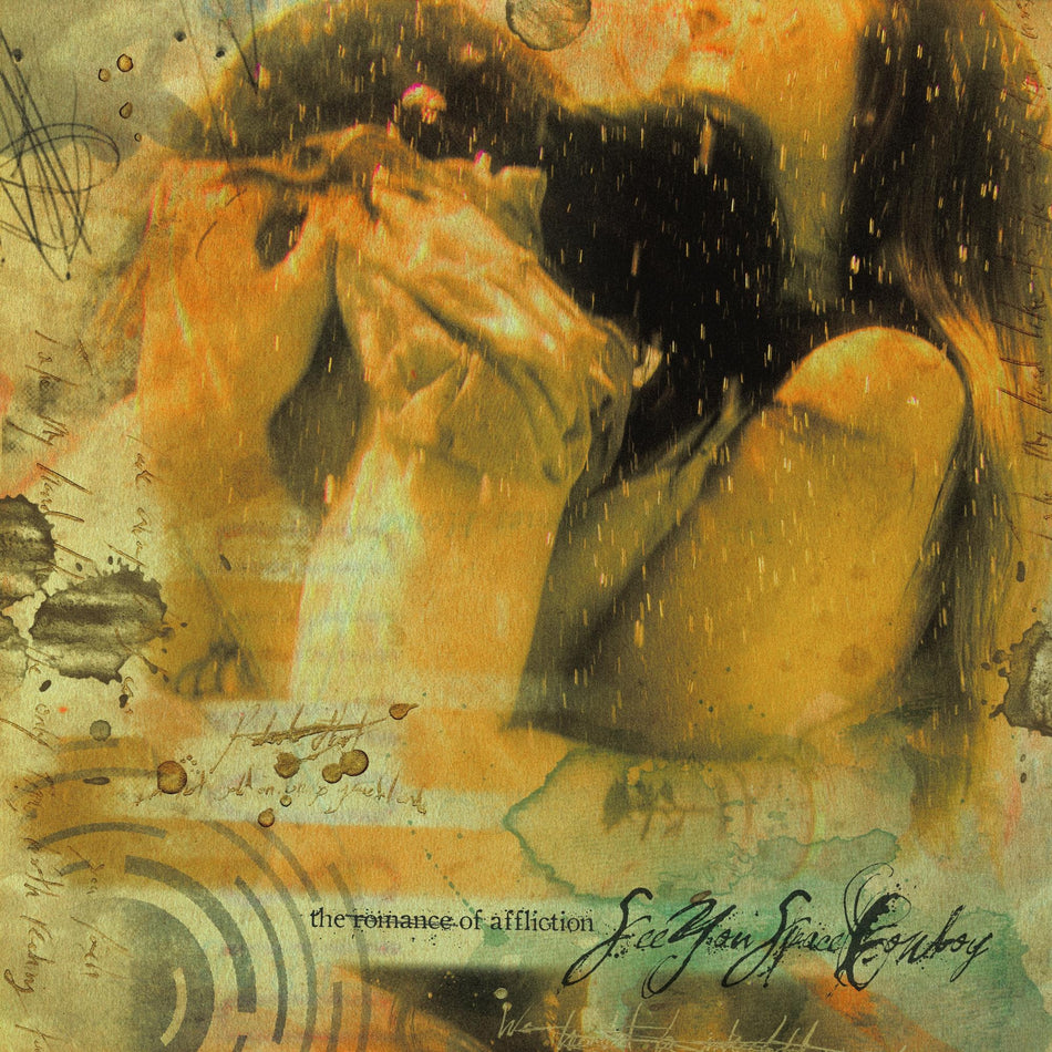The Romance Of Affliction - Front Cover