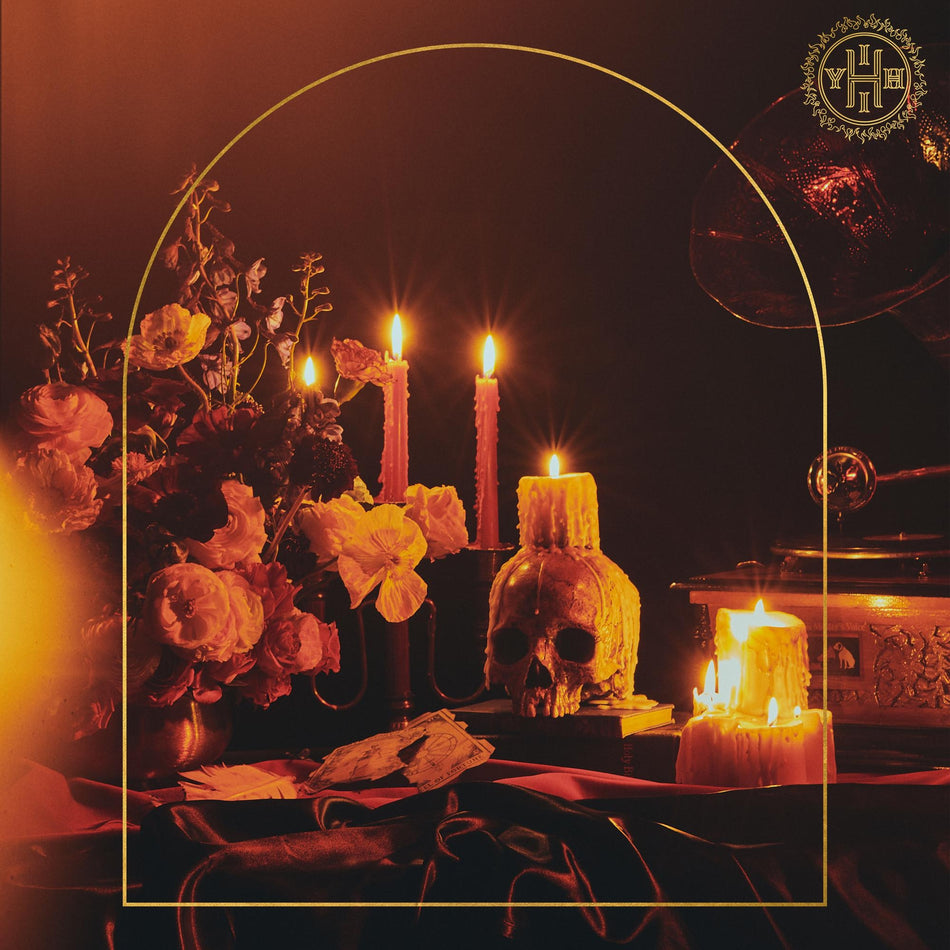 Hell Is In Your Head - Front Cover