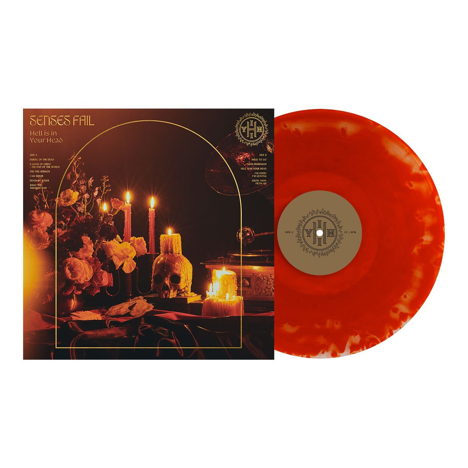 Hell Is In Your Head - Front Cover