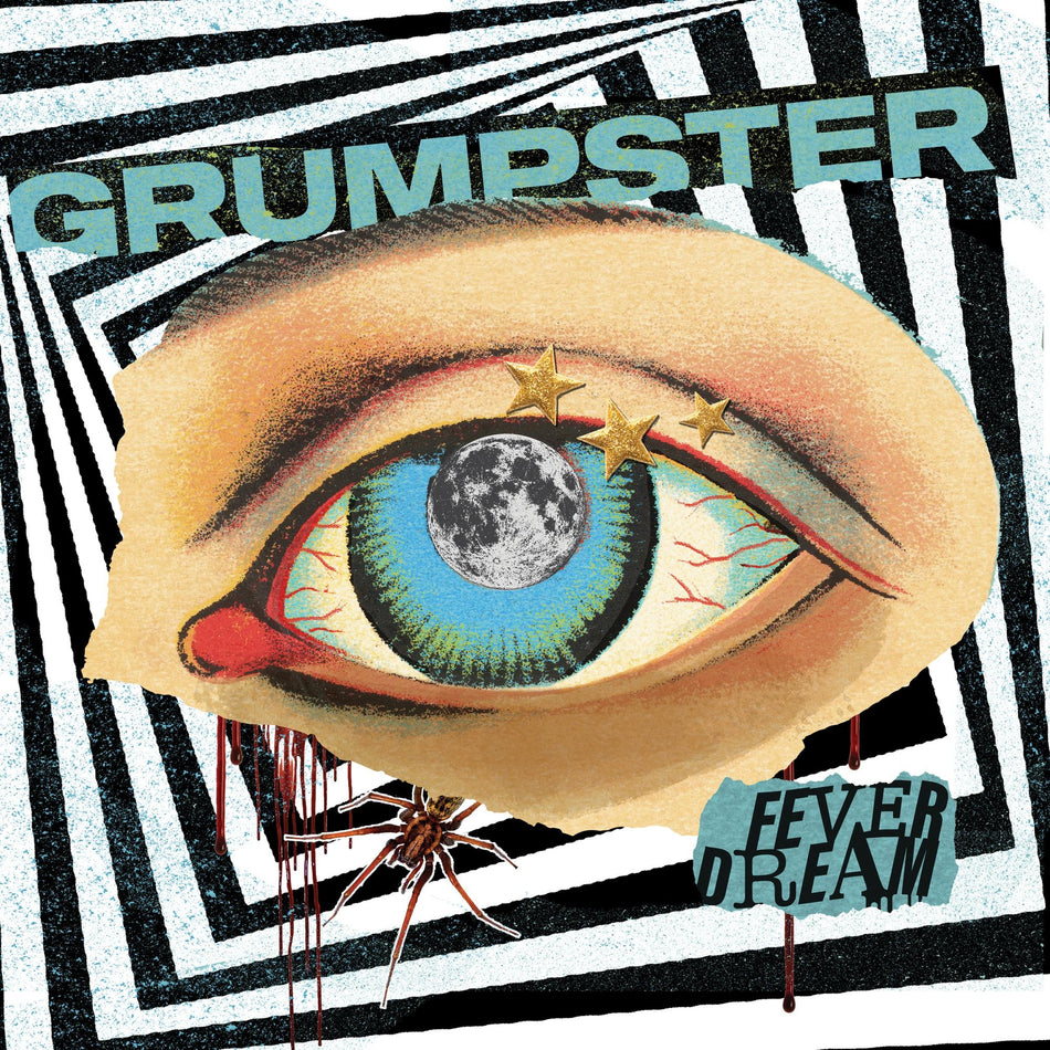 Fever Dream - Front Cover