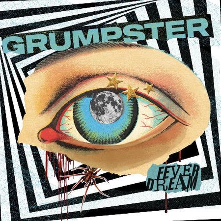 Fever Dream - Front Cover