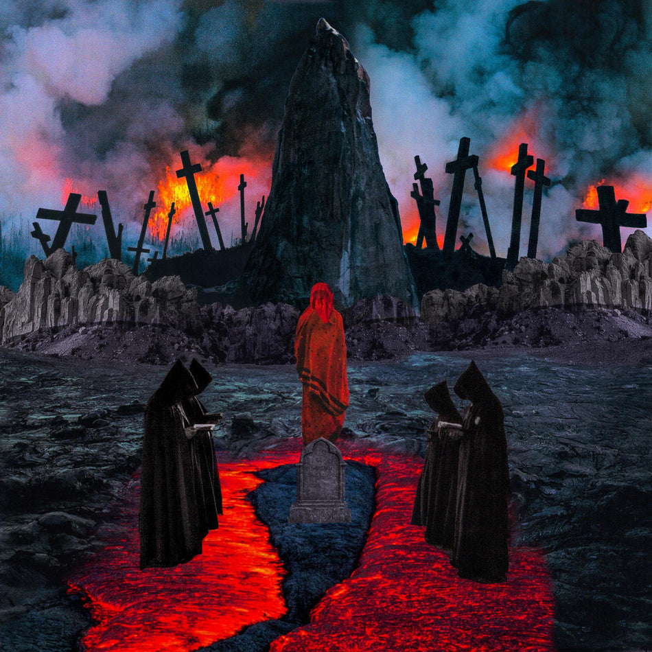 A Eulogy For Those Still Here - Front Cover