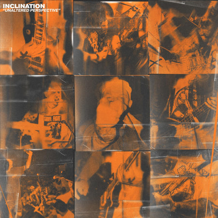Unaltered Perspective - Front Cover